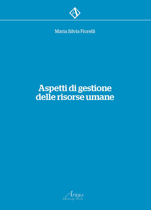 Aspetti di gestione delle risorse umane
