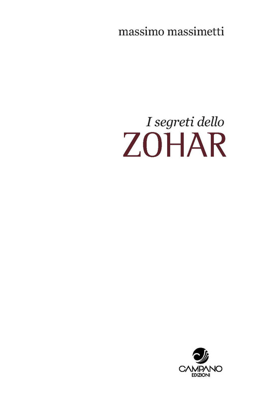 I segreti dello Zohar. Quaderno