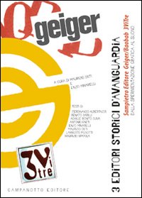 3 editori storici d'avanguardia