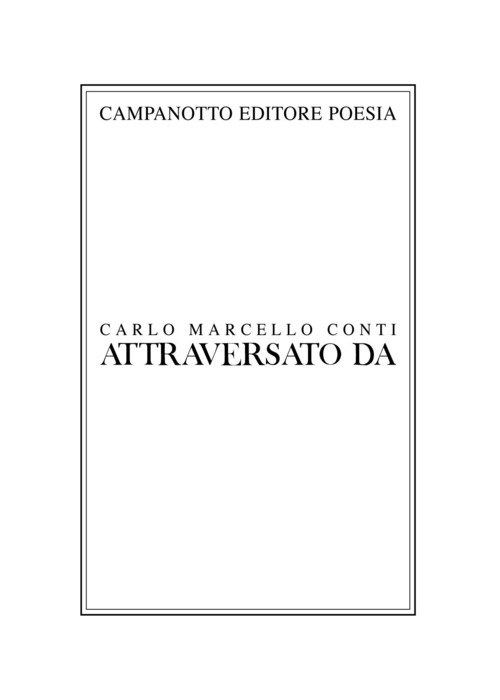 Attraversato da
