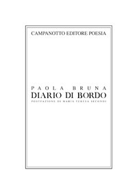 Diario di bordo