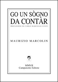 Go un s&ograve;gno da cont&agrave;r