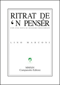 Ritrat de 'n pens&eacute;r