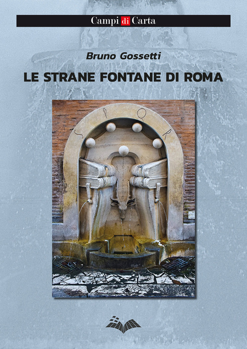 Le strane fontane di Roma