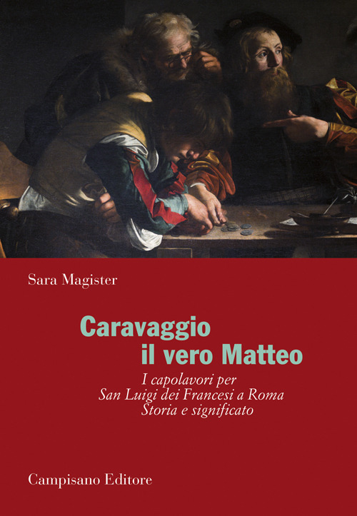 Caravaggio. Il vero Matteo