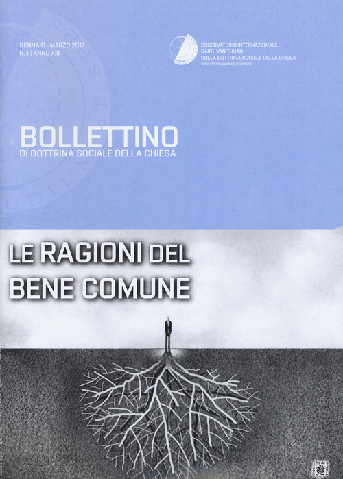 Bollettino di dottrina sociale della chiesa