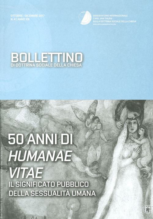 Bollettino di dottrina sociale della Chiesa