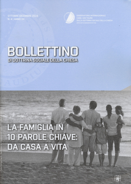 Bollettino di dottrina sociale della Chiesa