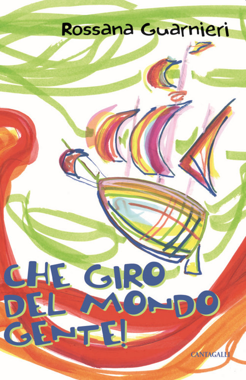 Che giro del mondo gente!