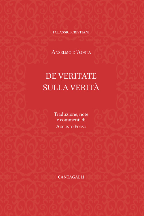 De veritate-Sulla verit&agrave;