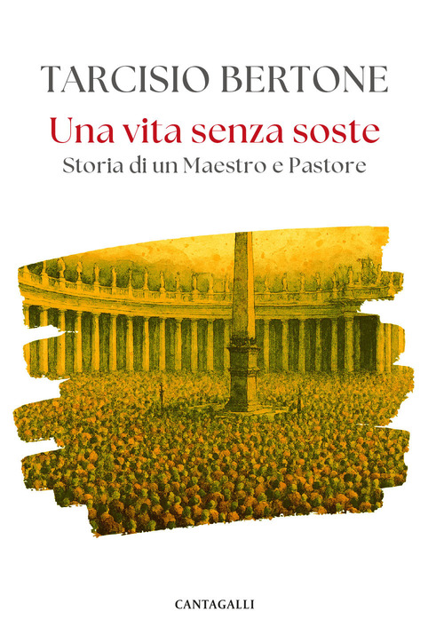 Una vita senza soste. Storia di un maestro e pastore