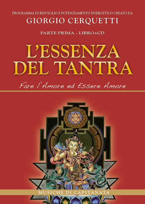 L'essenza del tantra. Fare l'amore ed essere amore