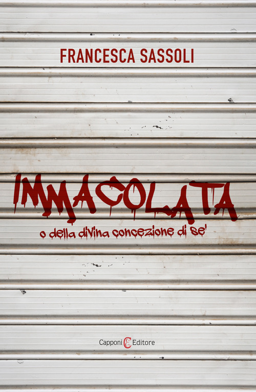 Immacolata o della divina concezione di s&eacute;