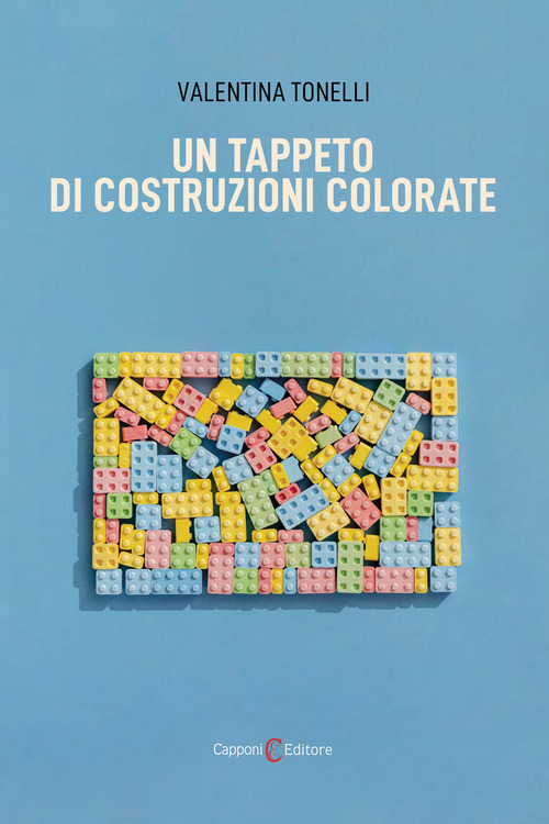 Un tappeto di costruzioni colorate