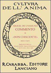 Commento al «Don Chisciotte»