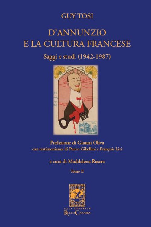 D'Annunzio e la cultura francese
