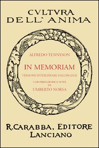 In memoriam. Versione interlineare dall'inglese