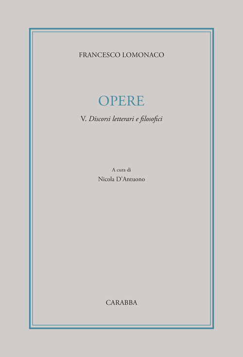 Opere
