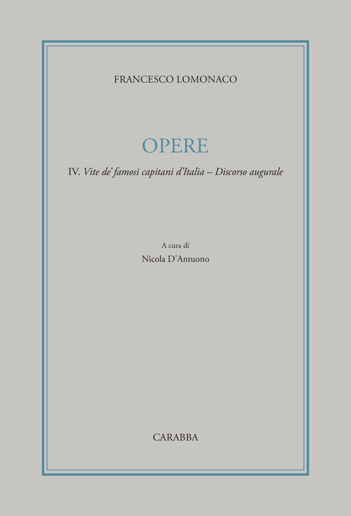 Opere