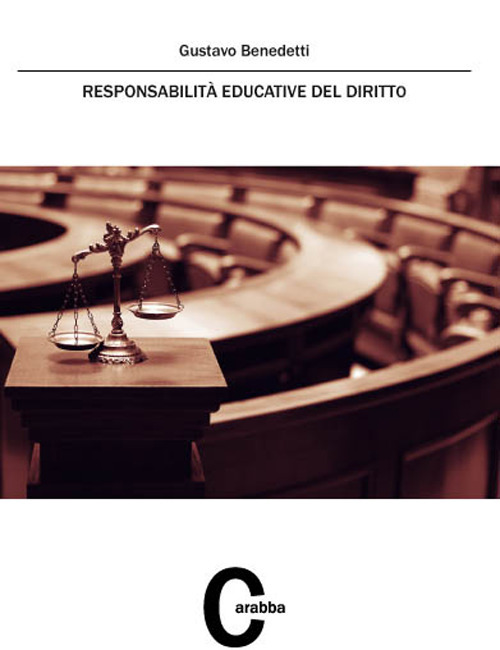 Responsabilit&agrave; educative del diritto