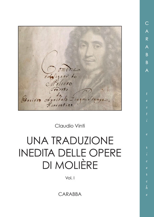 Una traduzione inedita delle opere di Molière