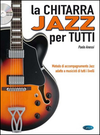 La chitarra Jazz per tutti