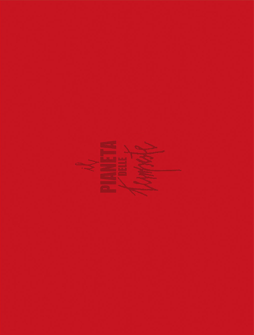 Gianni Dorigo. Il pianeta delle tempeste. Ediz. italiana, inglese e russa