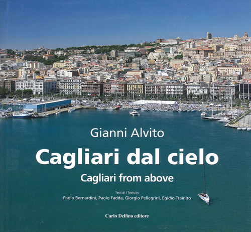 Cagliari dal cielo