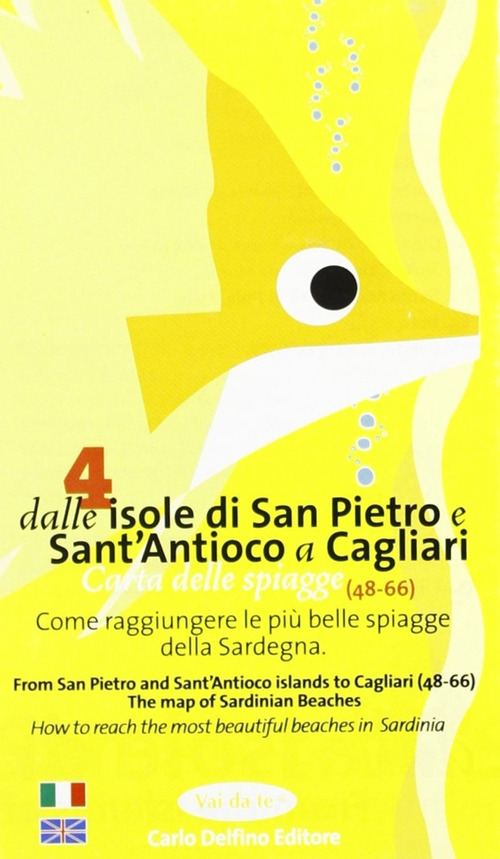 Carta delle spiagge della Sardegna