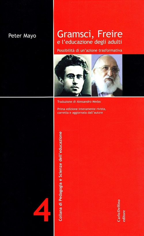 Gramsci, Freire e l'educazione degli adulti