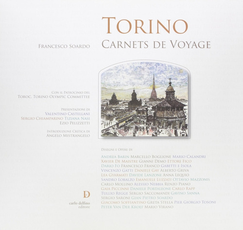 Torino. Carnet de voyage