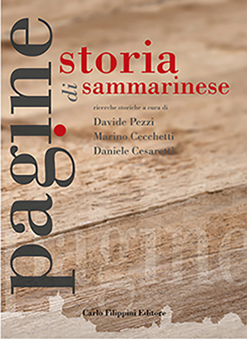 Pagine di storia sammarinese