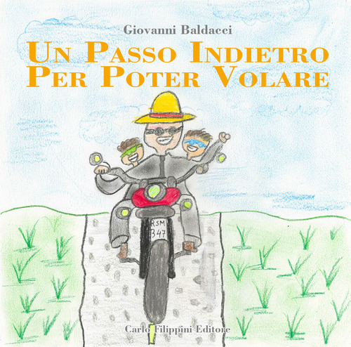 Un passo indietro per poter volare