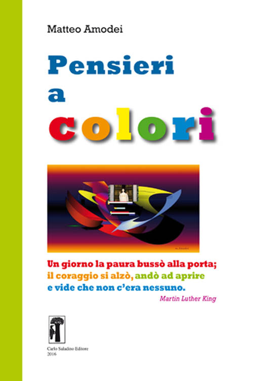 Pnsieri a colori