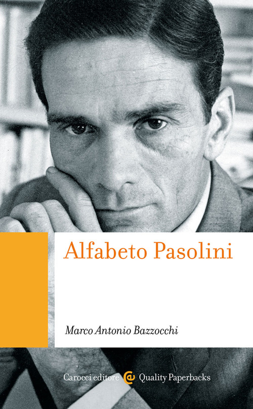 Alfabeto Pasolini