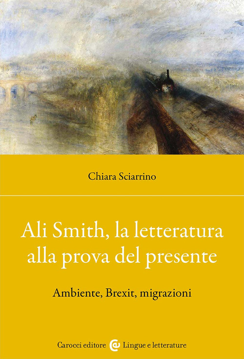 Ali Smith, la letteratura alla prova del presente. Ambiente, Brexit, migrazioni