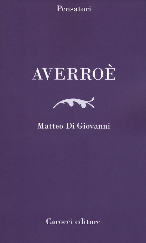 Averro&egrave;