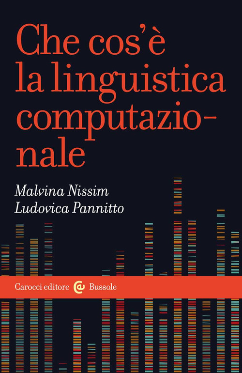 Che cos'&egrave; la linguistica computazionale