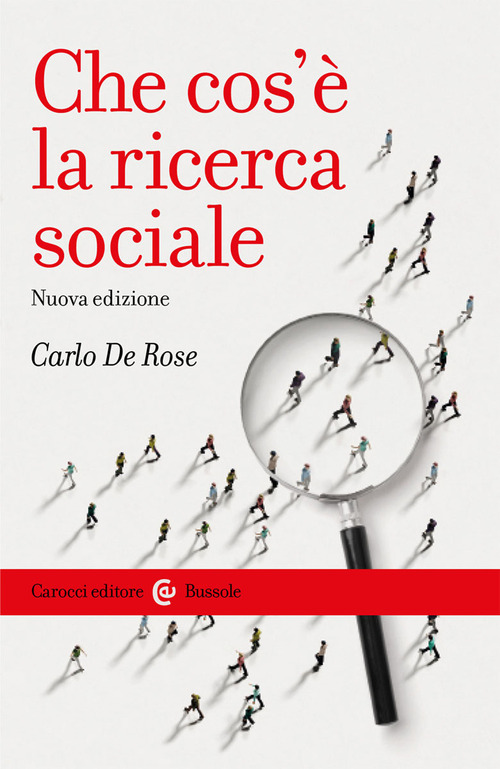 Che cos'&egrave; la ricerca sociale
