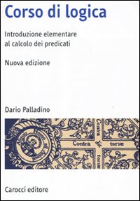 Corso di logica. Introduzione al calcolo dei predicati