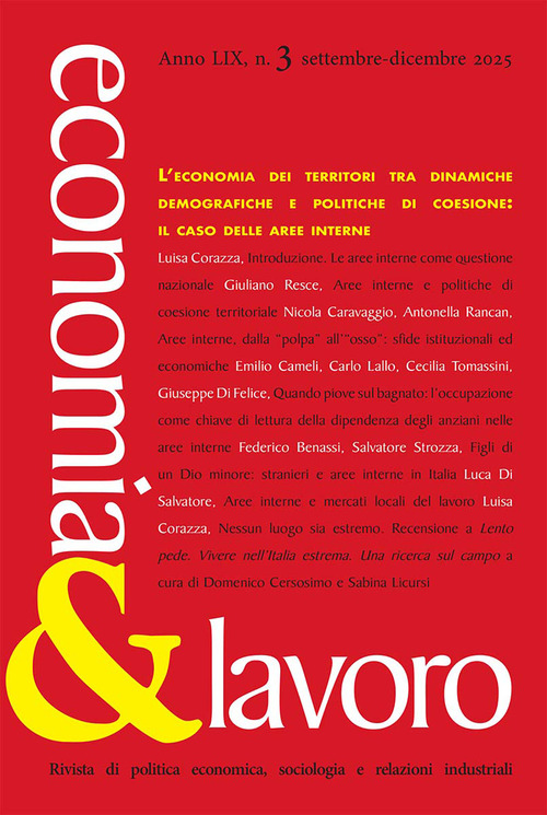 Economia & lavoro