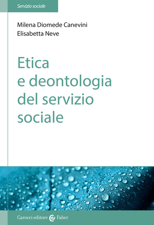 Etica e deontologia del servizio sociale