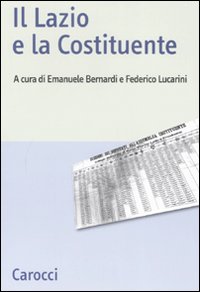 Il Lazio e la Costituente