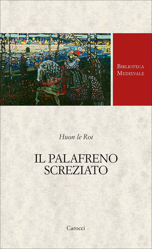 Il palafreno screziato