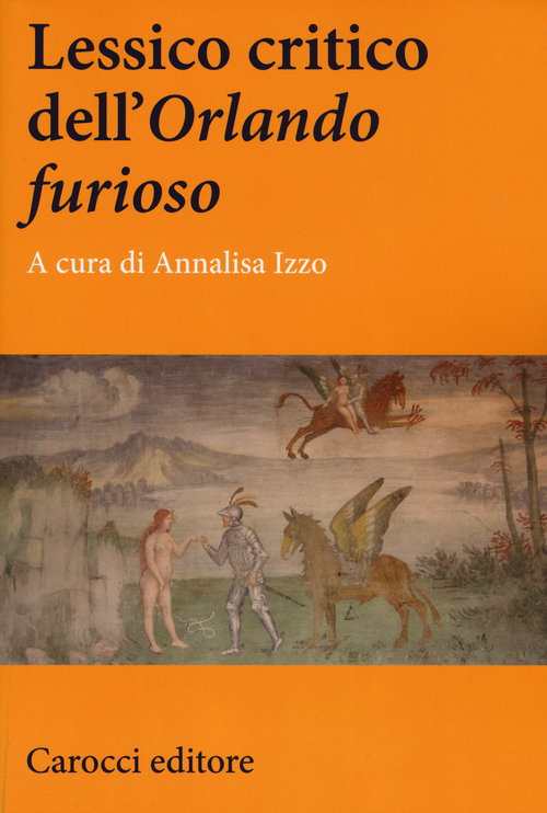 Lessico critico dell'&laquo;Orlando furioso&raquo;