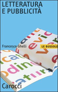 Letteratura e pubblicit&agrave;