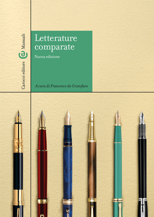 Letterature comparate