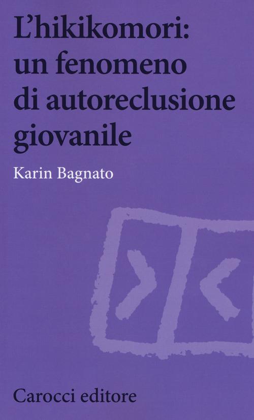 L'hikikomori: un fenomeno di autoreclusione giovanile