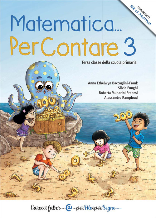 Matematica... PerContare 3. Terza classe della scuola primaria