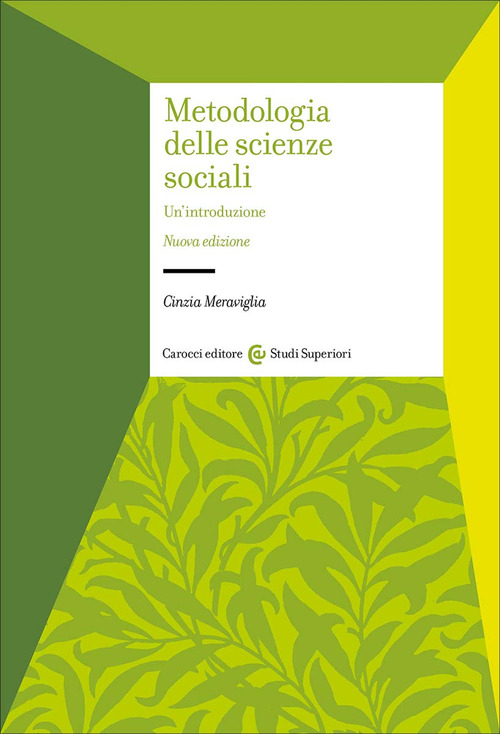 Metodologia delle scienze sociali. Un'introduzione